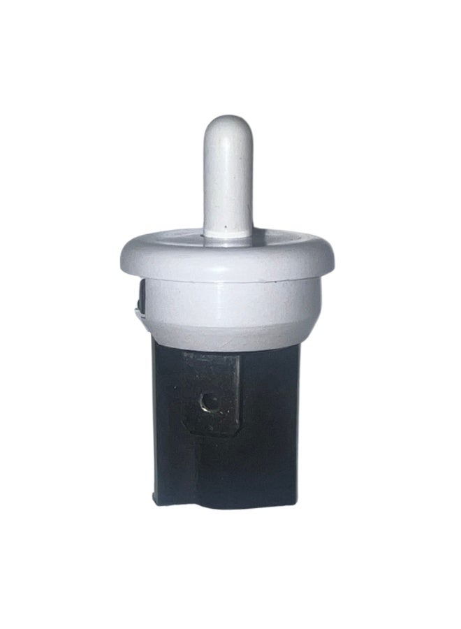 CZEN ELECTRIC Cabinet Door Plunger Switch (NC), 2.5A 250V Normally Closed White Switch – Wardrobe, Cabinet & Refrigerator Light Control, Compact Furniture Door Switch - Image 1